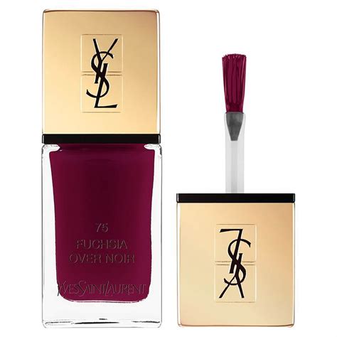 yves saint laurent la laque couture 14|st laurent couture collection.